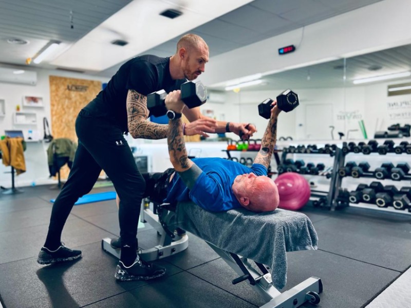 Palestra Body Convert - Palestra Bergamo